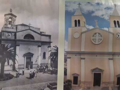 Dopo il 2000 la chiesa ha subito nuovi interventi sulla cupola, con la sostituzione dello scheletro in canne di bamb� con uno in canne di fibra di carbonio